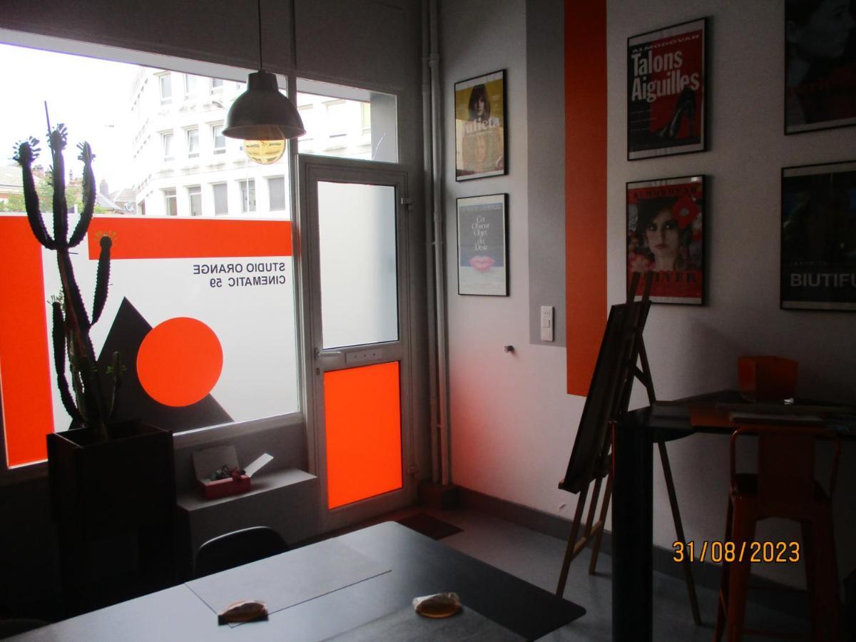 Studio Orange Cinematic 59 Charleville-Mézières エクステリア 写真