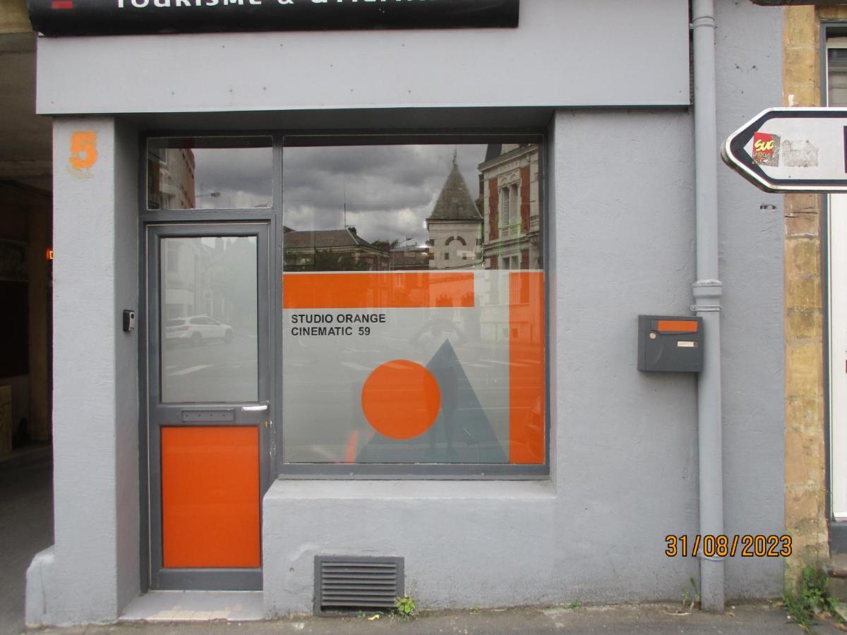 Studio Orange Cinematic 59 Charleville-Mézières エクステリア 写真