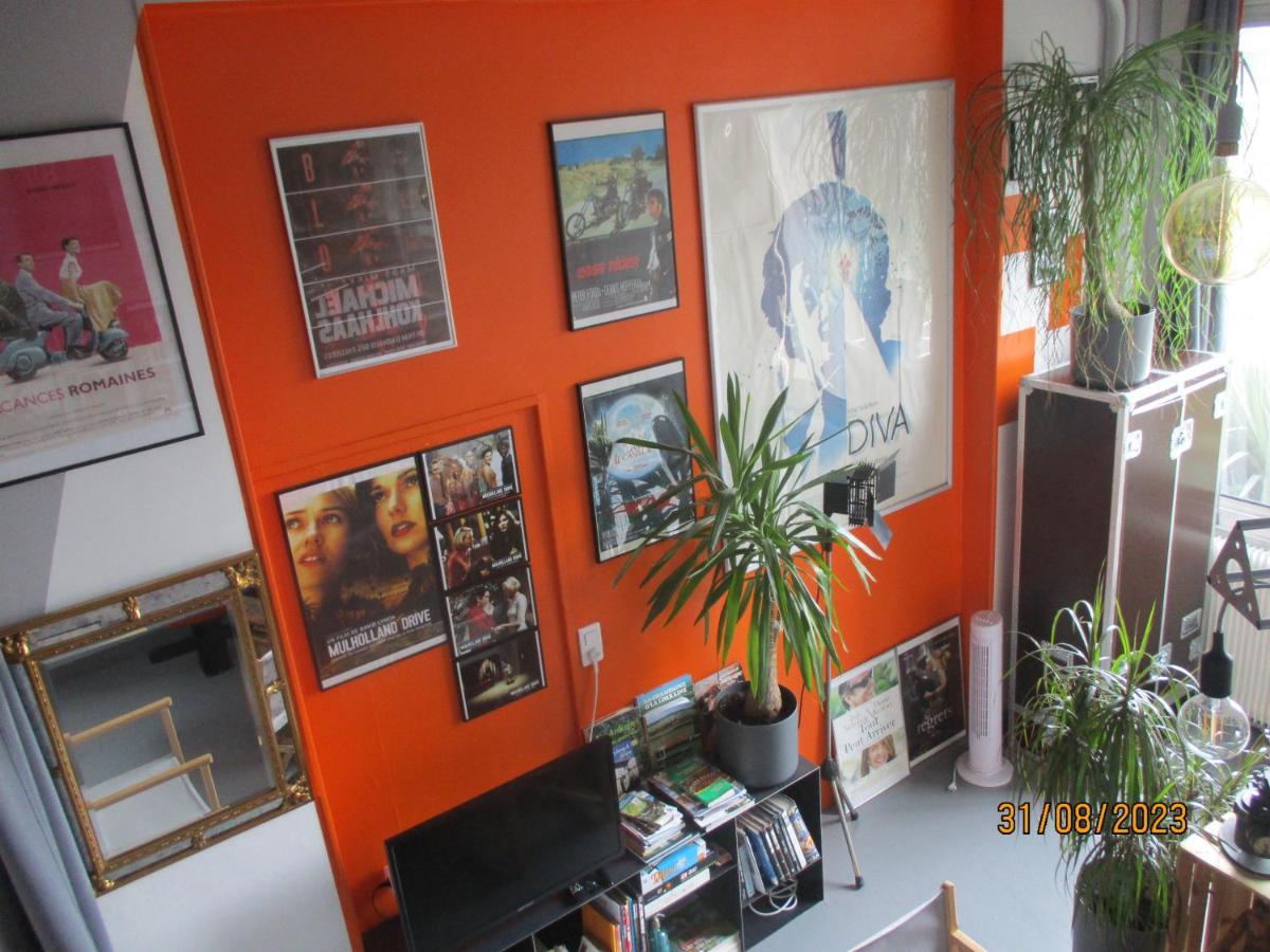 Studio Orange Cinematic 59 Charleville-Mézières エクステリア 写真