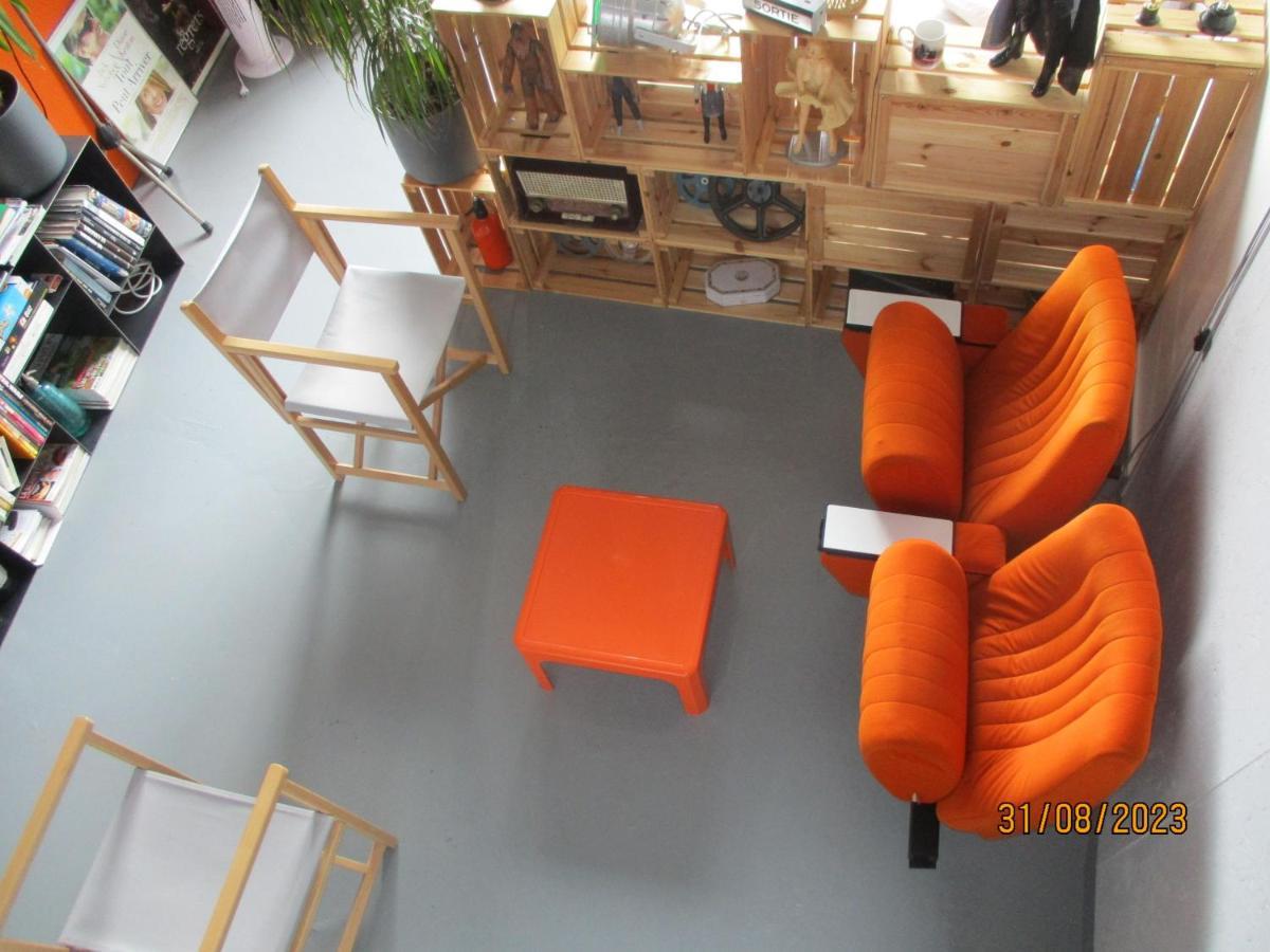 Studio Orange Cinematic 59 Charleville-Mézières エクステリア 写真